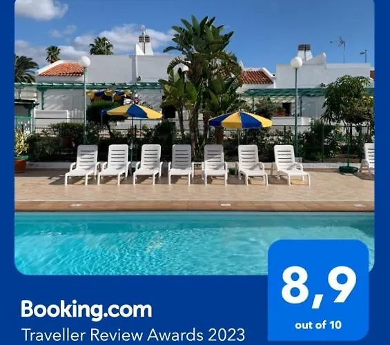 Felicidad Будинок відпочинку Плайя-дель-Інглес