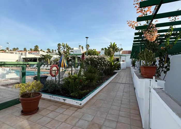 Felicidad Будинок відпочинку Плайя-дель-Інглес