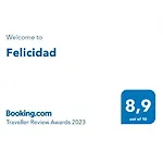 Felicidad Дом отдыха *