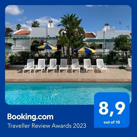 Felicidad Holiday home Playa del Ingles (Gran Canaria)