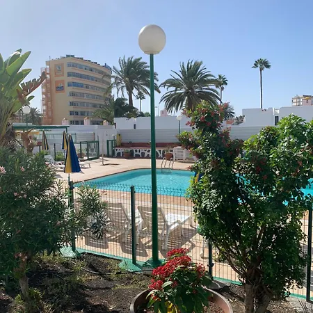 Felicidad Casa de Férias Playa del Inglés