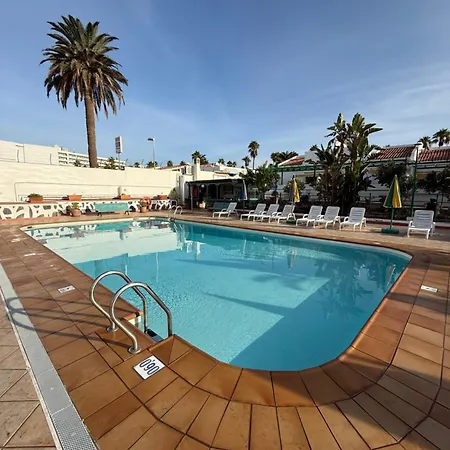 Holiday home Felicidad Playa del Ingles (Gran Canaria)