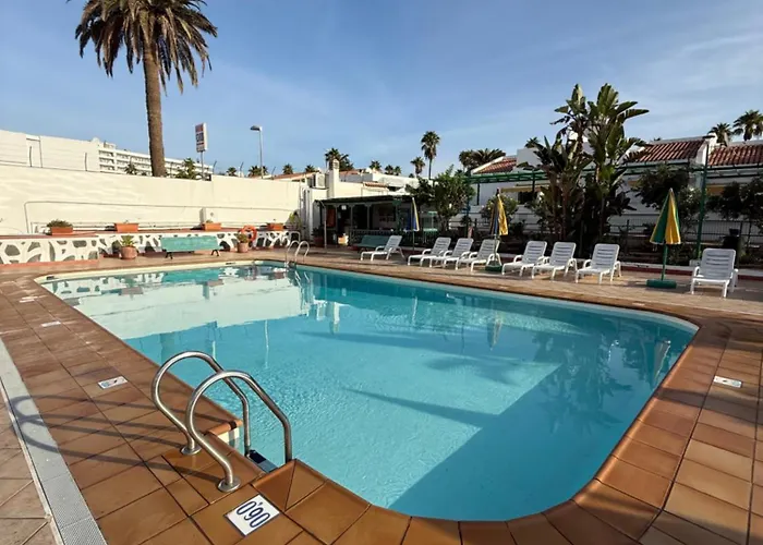 別荘 Felicidad プラヤ・デル・イングレス