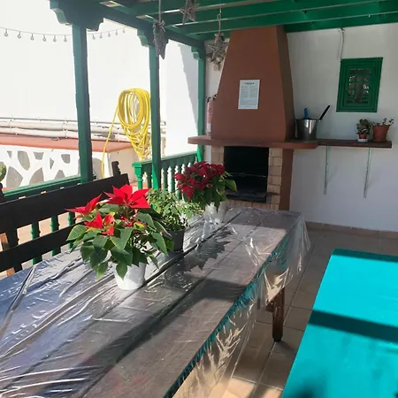 Prázdninový dům Felicidad Playa del Inglés