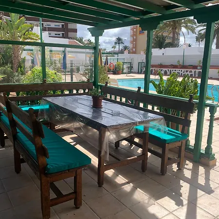 Felicidad * Playa del Inglés