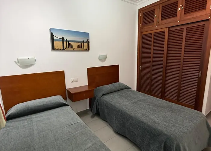 בית נופש Felicidad פלאייה דל אינגלז